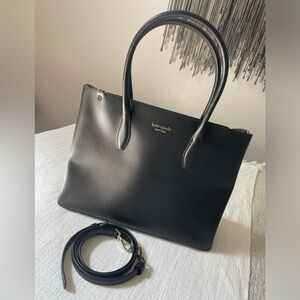 Kate Spade Classic Black Tote